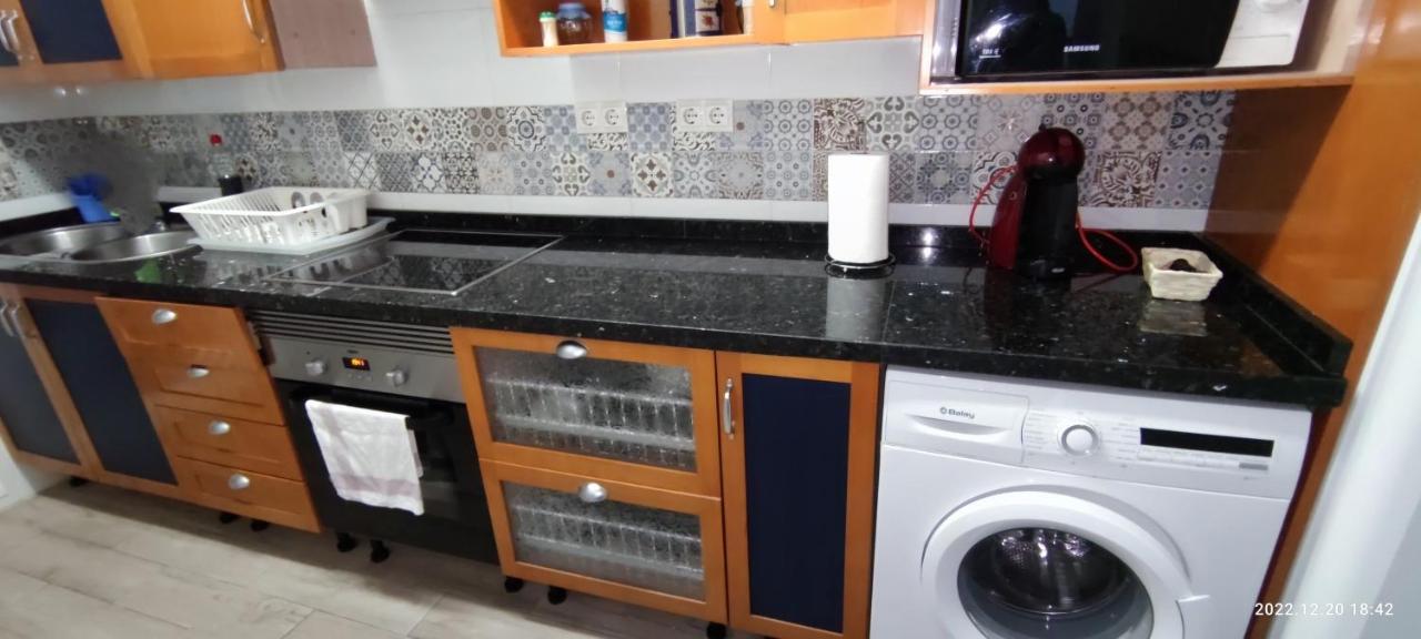 Appartement Céntrico Y Playa Bus Y Metro